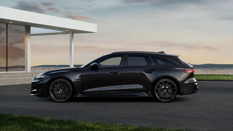 2026 Audi RS5 Avant V6 TFSI 470kW quattro image 2