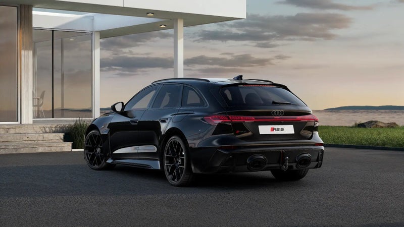 2026 Audi RS5 Avant V6 TFSI 470kW quattro image 4