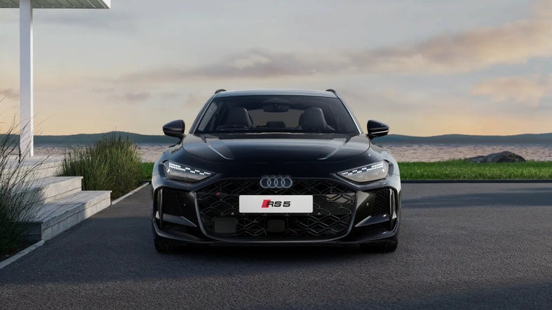 2026 Audi RS5 Avant V6 TFSI 470kW quattro image 5