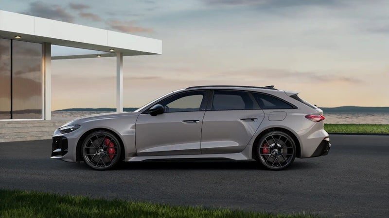 2026 Audi RS5 Avant V6 TFSI 470kW quattro image 2