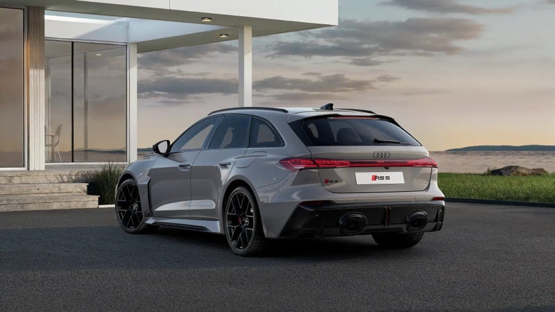 2026 Audi RS5 Avant V6 TFSI 470kW quattro image 3