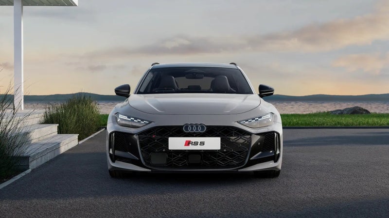 2026 Audi RS5 Avant V6 TFSI 470kW quattro image 5