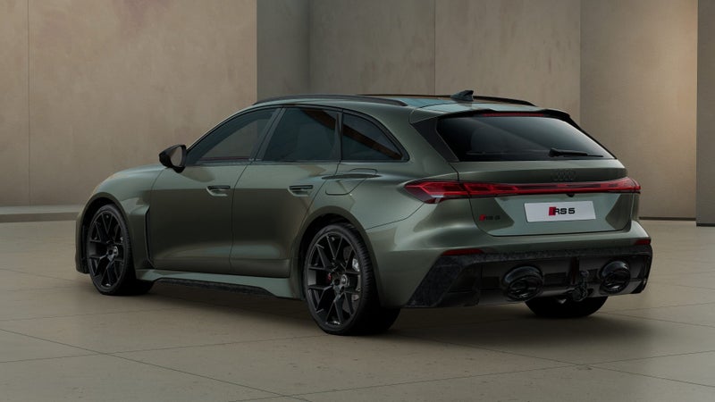 2026 Audi RS5 RS 5 TFSI quattro image 2
