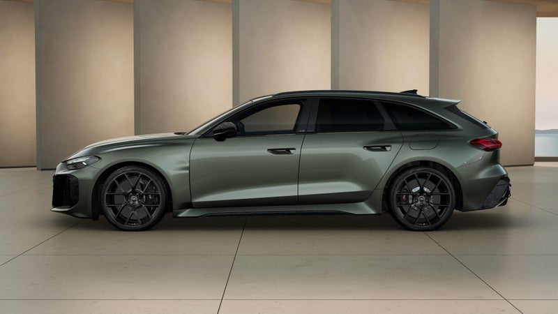 2026 Audi RS5 RS 5 TFSI quattro image 3