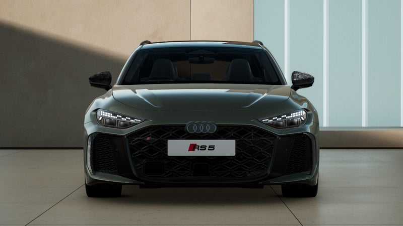 2026 Audi RS5 RS 5 TFSI quattro image 4