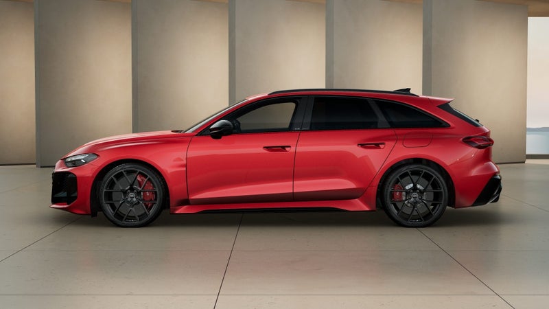 2026 Audi RS5 RS 5 TFSI quattro Avant image 3