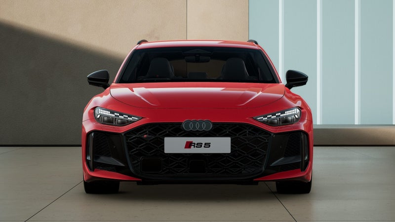 2026 Audi RS5 RS 5 TFSI quattro Avant image 4
