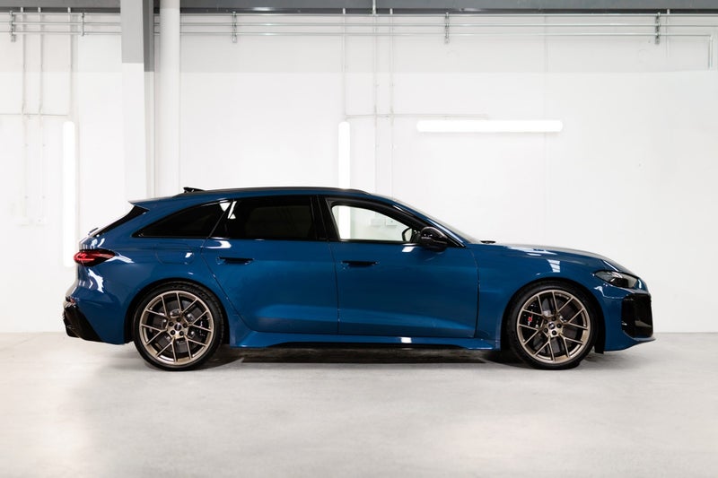2026 Audi RS5 RS 5 TFSI quattro Avant image 3