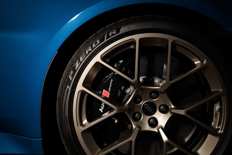 2026 Audi RS5 RS 5 TFSI quattro Avant image 5
