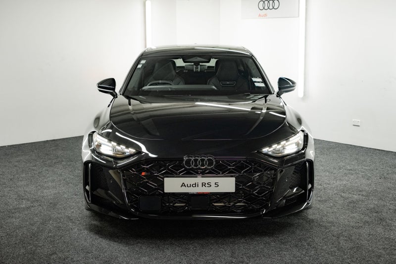 2026 Audi RS5 RS 5 TFSI QUATTRO SED image 2