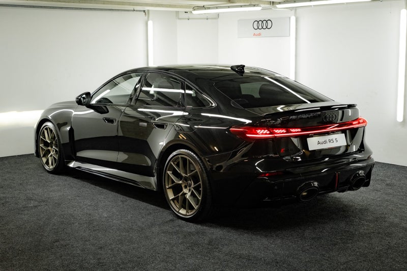 2026 Audi RS5 RS 5 TFSI QUATTRO SED image 3