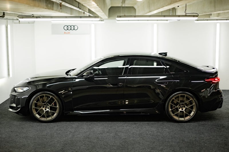 2026 Audi RS5 RS 5 TFSI QUATTRO SED image 4