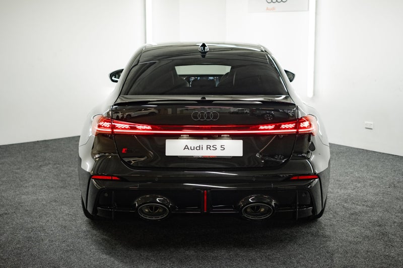 2026 Audi RS5 RS 5 TFSI QUATTRO SED image 5