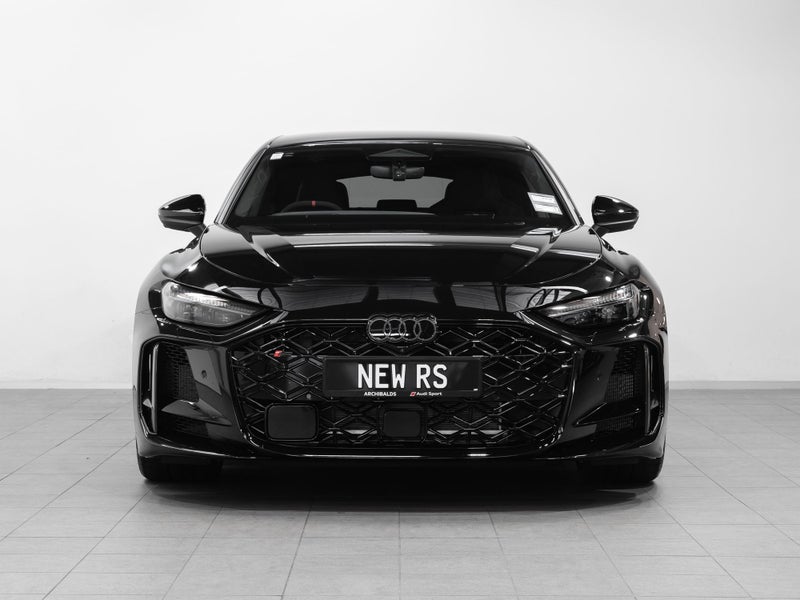 2026 Audi RS5 Sedan 470Kw AWD PHeV image 2