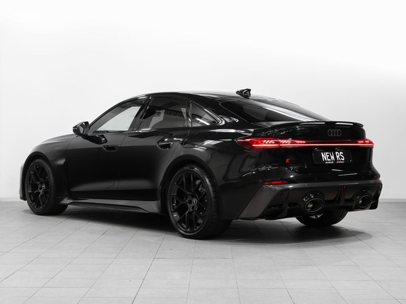 2026 Audi RS5 Sedan 470Kw AWD PHeV image 3