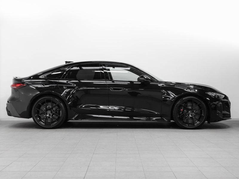 2026 Audi RS5 Sedan 470Kw AWD PHeV image 5