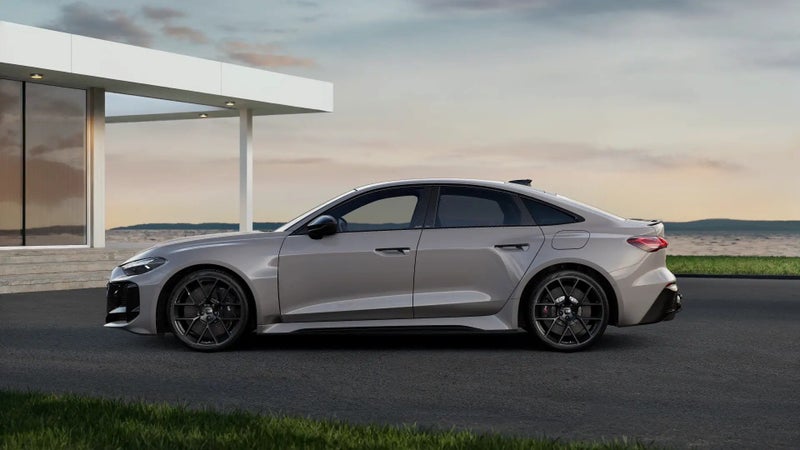 2026 Audi RS5 Sedan V6 TFSI 470kW quattro image 2