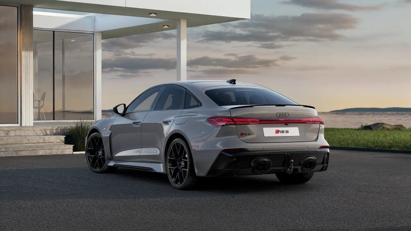 2026 Audi RS5 Sedan V6 TFSI 470kW quattro image 3