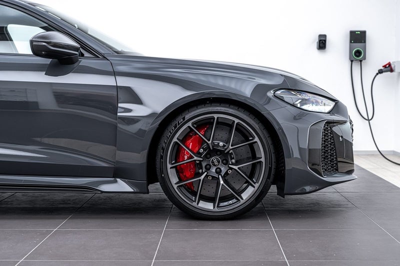 2026 Audi RS5 TFSI QUATTRO AVANT image 4