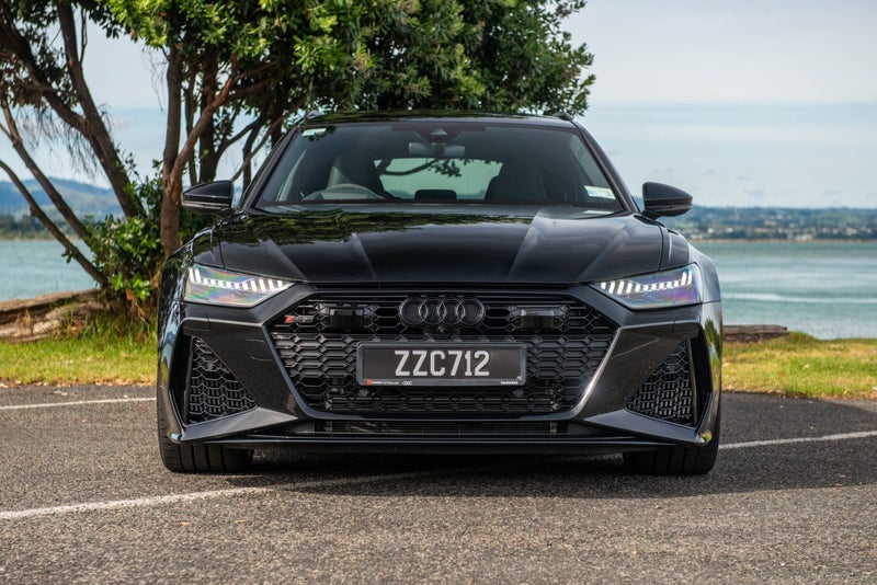 2026 Audi RS6 Avant Performance 4.0TFSI 463kW q... image 2