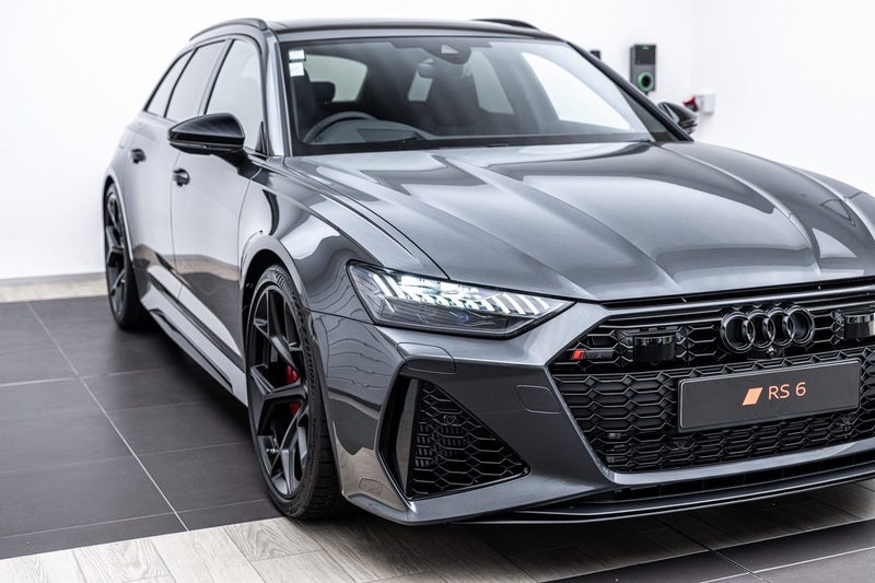 2026 Audi RS6 AVANT PERFORMANCE image 5