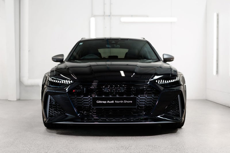 2026 Audi RS6 Avant Performance TFSI image 3