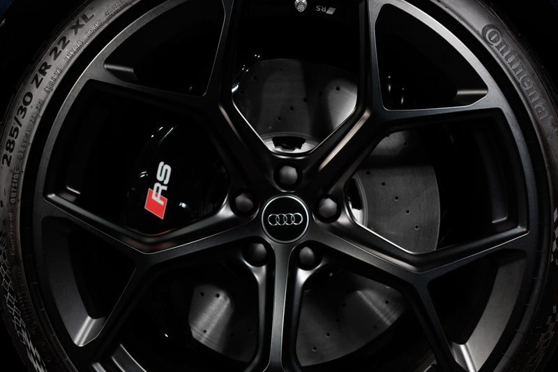 2026 Audi RS6 Avant Performance TFSI image 5