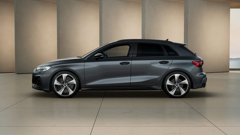 2026 Audi S3 2.0TFSI 245kw quattro Sportback image 3