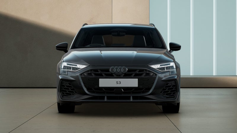 2026 Audi S3 2.0TFSI 245kw quattro Sportback image 4
