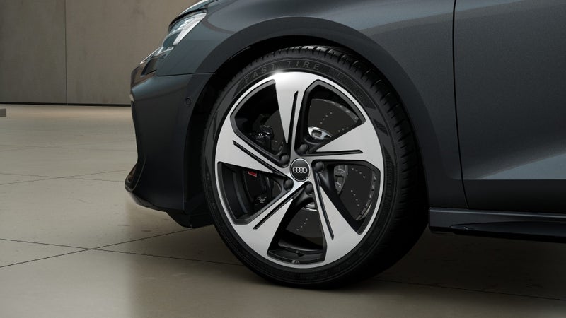 2026 Audi S3 2.0TFSI 245kw quattro Sportback image 5