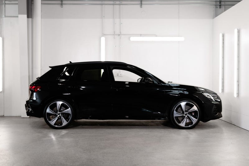 2026 Audi S3 Sportback TFSI 245 kW image 3