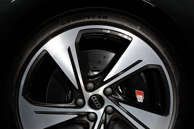 2026 Audi S3 Sportback TFSI 245 kW image 5