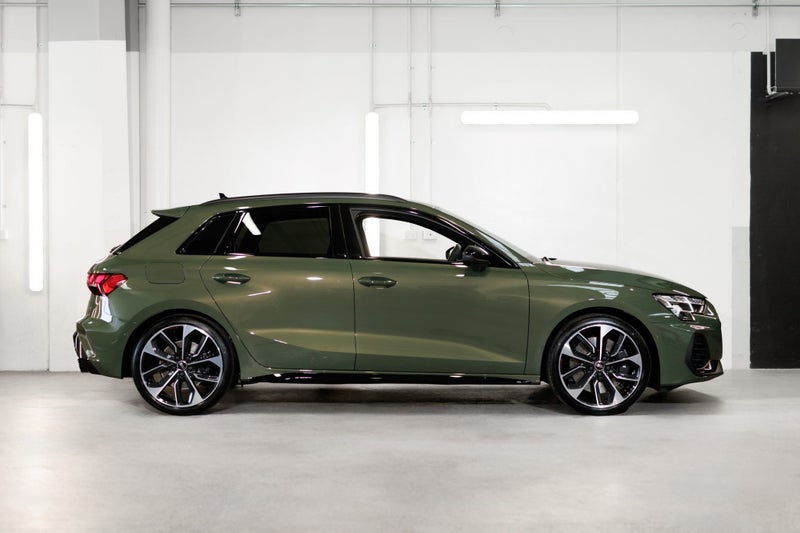 2026 Audi S3 Sportback TFSI 245 kW image 3