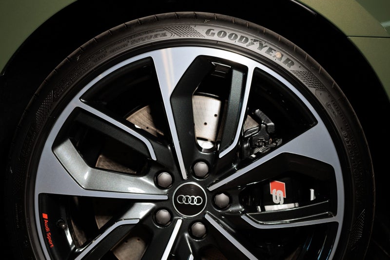 2026 Audi S3 Sportback TFSI 245 kW image 5
