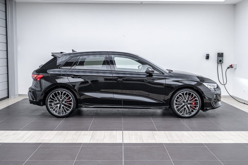 2026 Audi S3 SPORTBACK TFSI 245 KW image 2