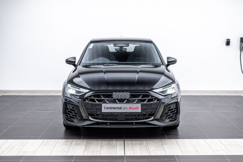 2026 Audi S3 SPORTBACK TFSI 245 KW image 5