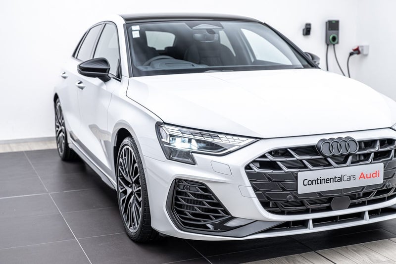 2026 Audi S3 SPORTBACK TFSI 245KW image 5