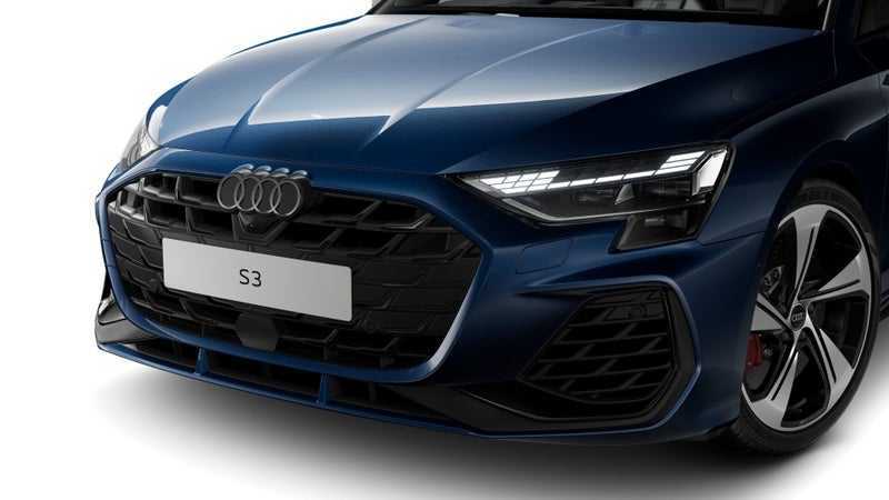 2026 Audi S3 TFSI 245KW Hatchback image 2