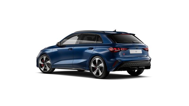2026 Audi S3 TFSI 245KW Hatchback image 5