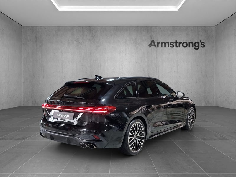 2026 Audi S5 3.0 V6 TFSI quattro image 2