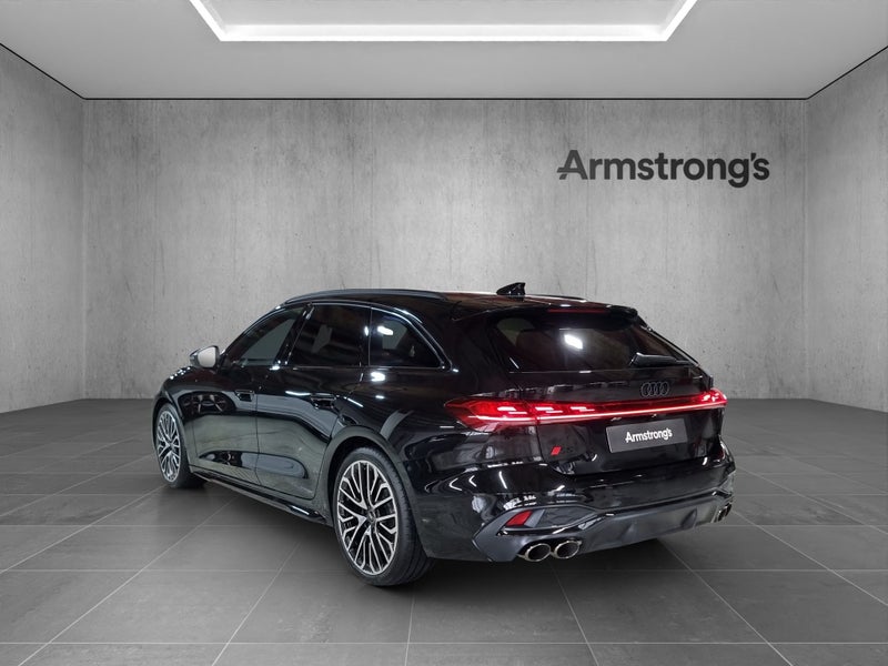 2026 Audi S5 3.0 V6 TFSI quattro image 4