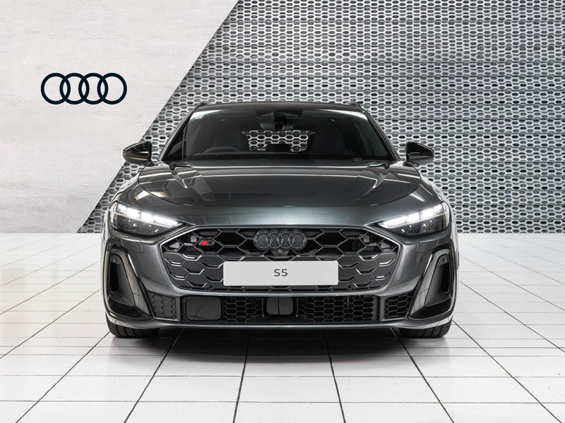 2026 Audi S5 Avant quattro image 3