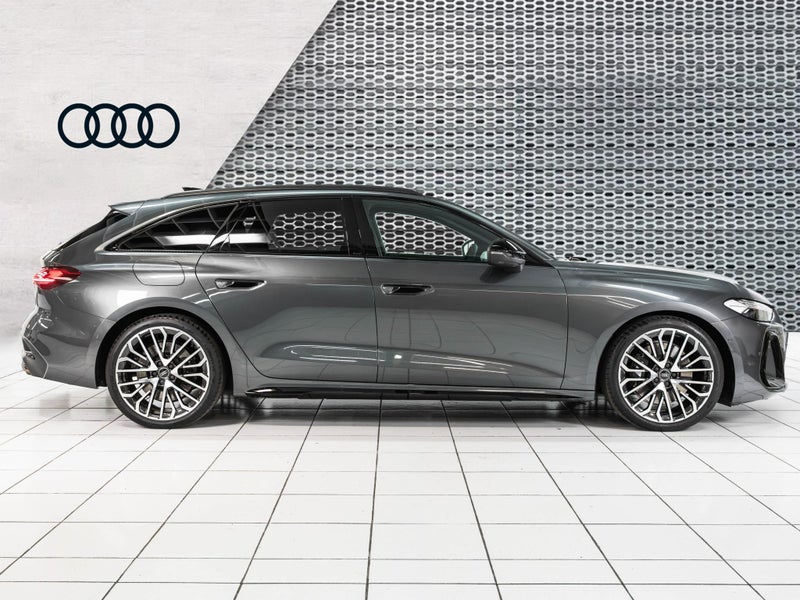 2026 Audi S5 Avant quattro image 4