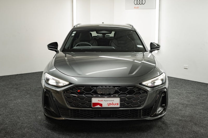 2026 Audi S5 Avant TFSI image 2