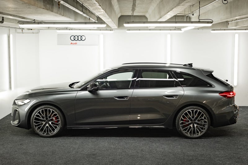 2026 Audi S5 Avant TFSI image 4