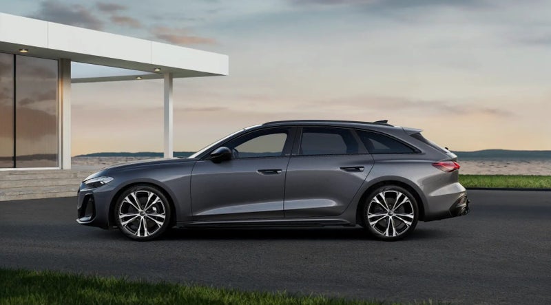2026 Audi S5 AVANT TFSI image 2