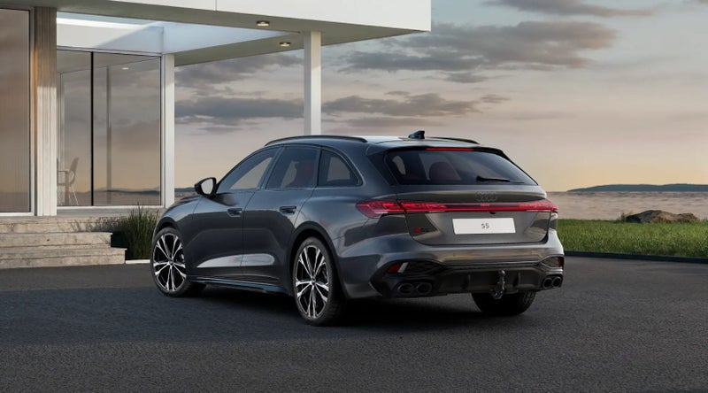 2026 Audi S5 AVANT TFSI image 3