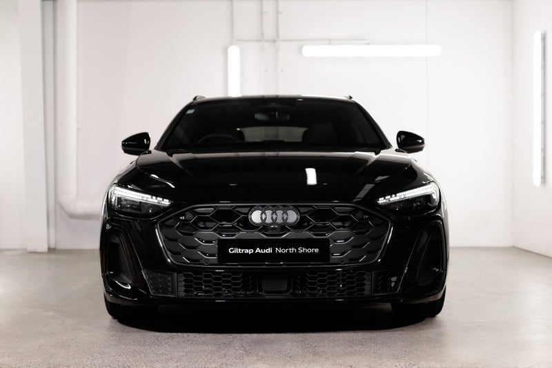 2026 Audi S5 Avant TFSI image 3