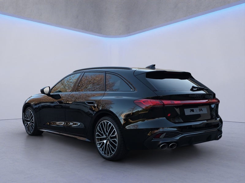 2026 Audi S5 Avant TFSI image 5