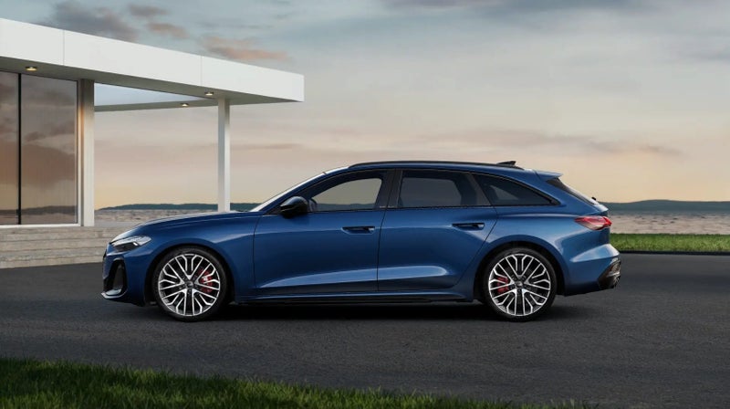 2026 Audi S5 AVANT TFSI image 2